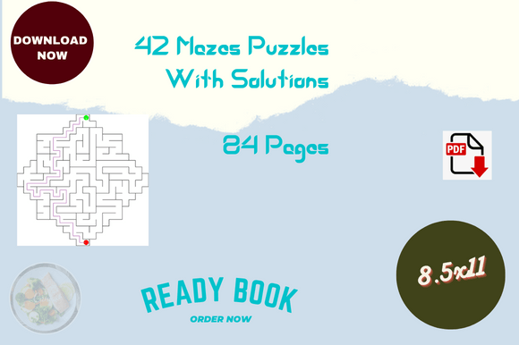 Download Star Shaped Mazes KDP Kids Interior - Kdp kids Collection